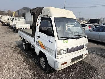 deu labo: Легкий грузовик, Daewoo — 4