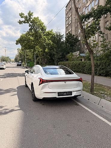 нанос машина: Продаю! Neta S Гибрид Расход 4 литра по городу Дальность хода 1100 км — 3