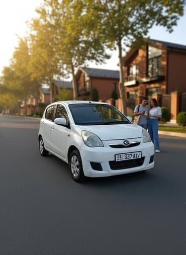 газовый оборудование на авто: Daihatsu Cuore: 2009 г., 1 л, Автомат, Бензин, Универсал — 2