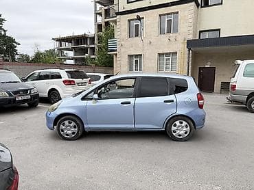 Продажа авто: Honda Jazz: 2003 г., 1.4 л, Механика, Бензин, Хэтчбэк — 3