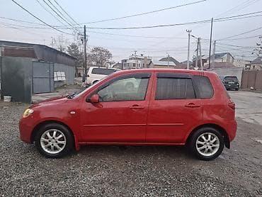 Mazda: Mazda Verisa: 2005 г., 1.3 л, Автомат, Бензин, Хэтчбэк — 10