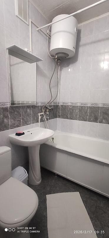 2 bedroom: Светлая уютная кв. для краткосрочного проживаниярайон Аламедин — 5