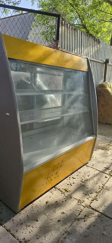 Холодильное оборудование: Б/у — 3