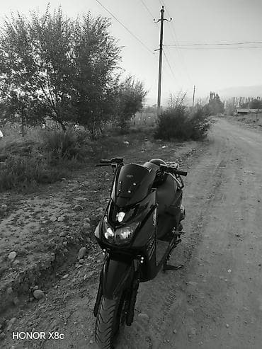 уто 250: Самурай 1вый поколения 150куб - Кузов: городской скутер с агрессивным — 2