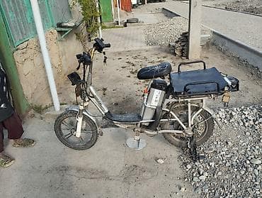 corolla s: Электровелосипед, Б/у — 2