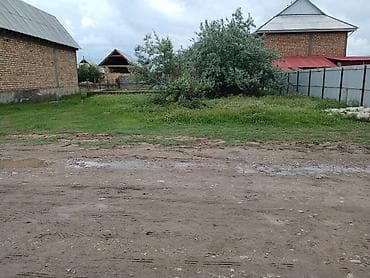 комнаты в бишкеке: 4 соток, Для строительства, Красная книга, Тех паспорт — 4
