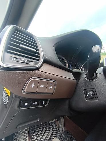 хундай grandeur: Hyundai Grandeur: 2018 г., 2.4 л, Автомат, Бензин, Седан — 8