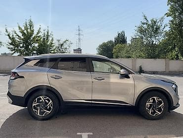 byd e9: Kia Sportage: 2021 г., 2 л, Автомат, Дизель, Кроссовер — 6