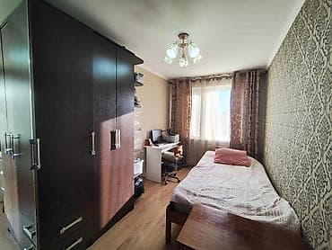 Продажа квартир: 3 комнаты, 58 м², 4 этаж, Евроремонт — 3