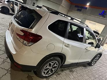 Subaru Forester: 2020 г., 2.5 л, Вариатор, Бензин, Кроссовер — 10