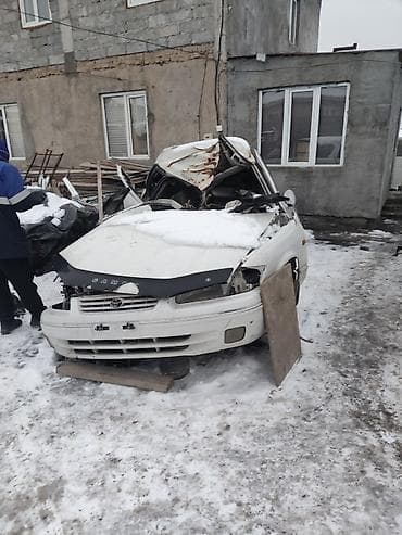 Разбор Toyota Camry Gracia/Mark II Wagon Qualis (универсал, правый