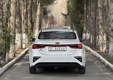 mini kooper: Kia K3: 2019 г., 1.6 л, Автомат, Бензин, Седан — 1