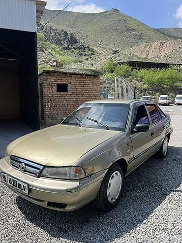 авто чехол бишкек: Daewoo Nexia: 2006 г., 1.5 л, Кол менен иштөөчү, Бензин, Седан — 1