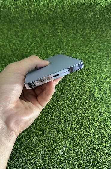 IPhone 13 Pro Max, Б/у, 256 ГБ, Sierra Blue, 92 %