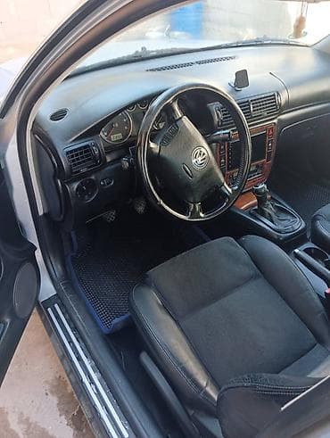 фолксваген лт 35: Volkswagen Passat: 2001 г., 2 л, Ручные, Бензин, Седан — 8