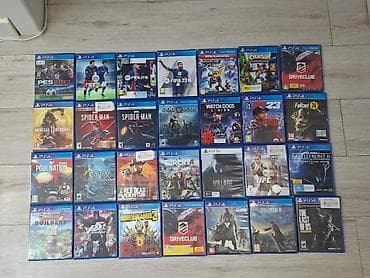 fmcb ps2: Продаю диски для PS4 Есть платная доставка по городу до 23. 50 часов — 1
