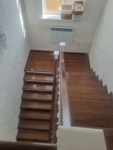 мелкие отделочные работы: Лестница сделаем — 2