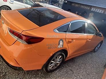 sonata: Hyundai Sonata: 2019 г., Седан — 3