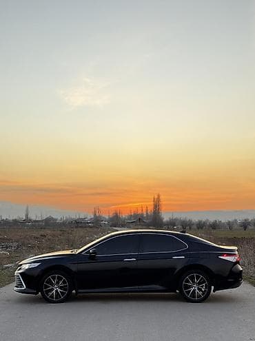 daixatsu move: Toyota Camry: 2021 г., 2.5 л, Автомат, Бензин, Седан — 7