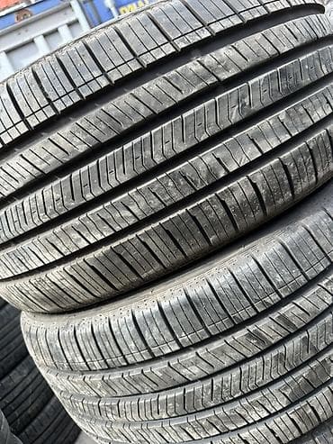 Транспорт: Шины 245 / 40 / R 19, Лето, Б/у, Комплект, Легковые, Nexen — 2