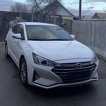миксеры б у: Hyundai Avante: 2020 г., 1.6 л, Автомат, Газ, Седан — 2