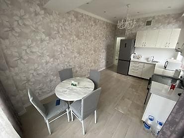 3 к: 1 комната, 50 м², Элитка, Косметический ремонт — 4