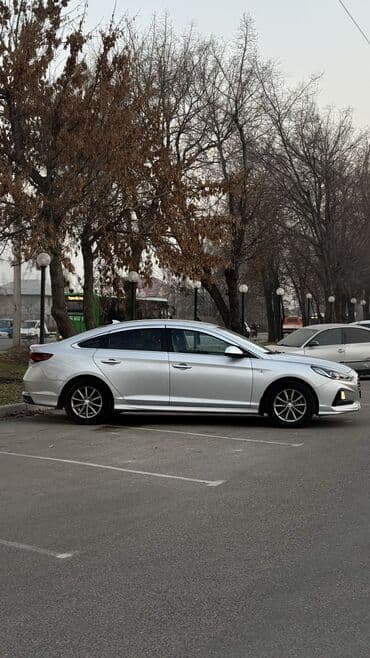 механическая коробка передач тойота авенсис: Hyundai Sonata: 2019 г., 2 л, Типтроник, Газ, Седан — 4