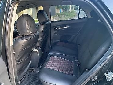 защитник: Toyota Auris: 2007 г., 1.5 л, Дизель — 3