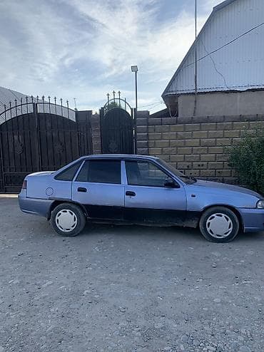 aion v plus 2024: Daewoo Nexia: 2008 г., 1.5 л, Механика — 2