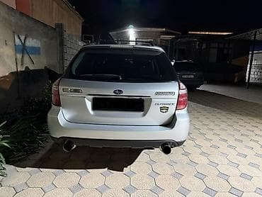 Продажа авто: Subaru Outback: 2003 г., Автомат, Бензин, Универсал — 4