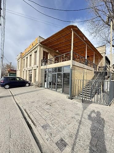 рестан: Продается действующий ресторанный бизнес, по первой линии ул.Гагарина — 1