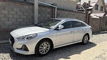 Унаа сатуу: Hyundai Sonata: 2020 г., 2 л, Автомат, Газ, Седан — 3