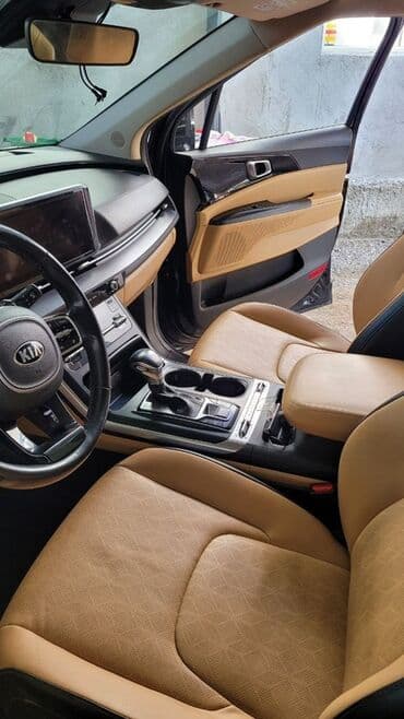 дом на обмен: Kia Carnival: 2020 г., 2.2 л, Автомат, Дизель, Минивэн — 8