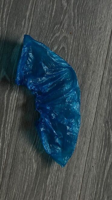 Кислородные подушки: Отечественное производство средней плотности 1000 пар 1400 сом:Бахилы — 3