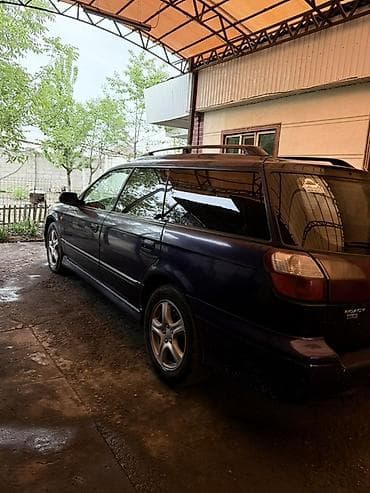 ласети круз: Subaru Legacy: 2001 г., 0.2 л, Автомат, Бензин, Универсал — 3