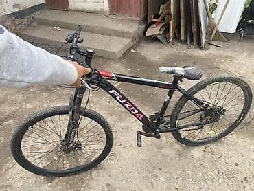 спортивный тренажор: Городской велосипед, Рама M (156 - 178 см) — 3
