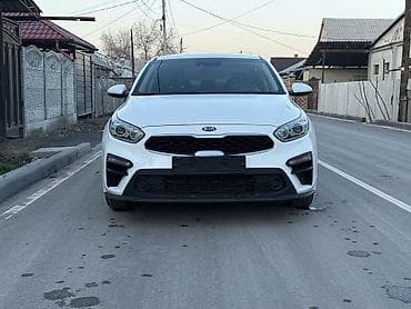 daewoo cobalt: Kia K3: 2020 г., 1.6 л, Автомат, Бензин, Седан — 3