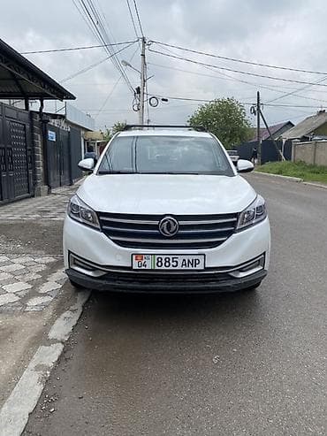 Dongfeng: Dongfeng : 2020 г., Автомат, Электромобиль, Кроссовер — 2