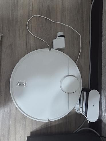 Робот-пылесос Сухая, Составление плана помещения