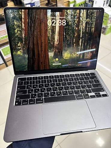 acer liquid jade 2: MacBook Air M2
8/256GB
97%
Идеал — 3
