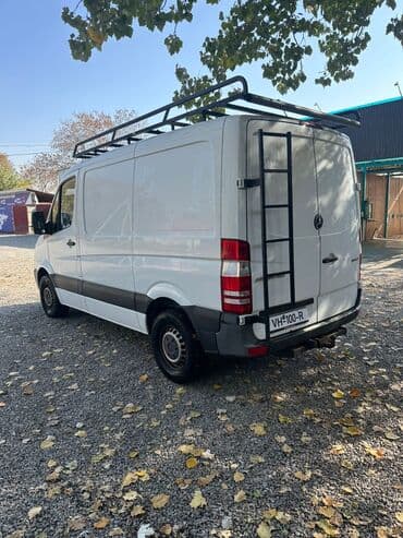 запчасти опель фронтера а: Mercedes-Benz Спринтер: 2014 г., 2.2 л, Механика, Дизель, Бус — 5