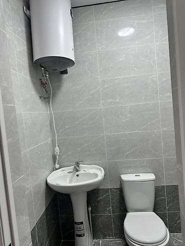 ремонт домов: Студия/апартамент с отдельной кухонной зоной и санузлом. Планировка и — 4