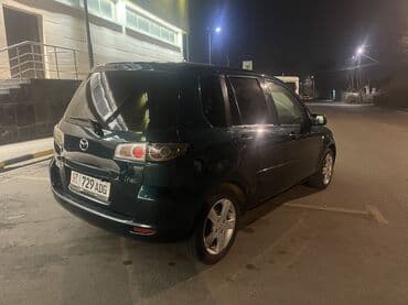 шины на эксковатор: Mazda 2: 2008 г., 1.4 л, Робот, Бензиновая, Хэтчбэк — 10