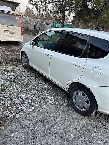 карс кж хонда фит: Honda Fit: 2003 г., 1.5 л, Вариатор, Бензин, Хетчбек — 3