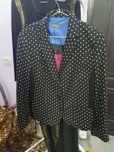 пиджаки женские бишкек: Пиджаки, жакеты — 1