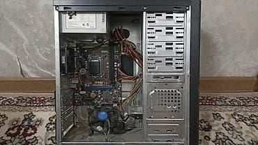 i5 14400: На запчасти Системный блок Depo (Mid-Tower) на базе платформы LGA1155 — 1