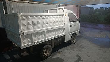 авто пушка: Легкий грузовик, Daewoo, 1,5 т — 1