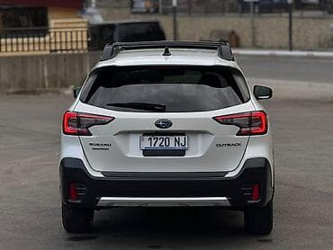 subaro legacy: Subaru Outback: 2020 г., 2.5 л, Вариатор, Бензин, Кроссовер — 7