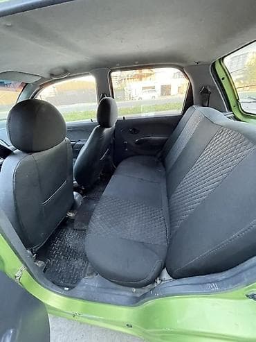 devo tiko: Daewoo Matiz: 2006 г., 0.8 л, Механика, Бензин, Хэтчбэк — 7