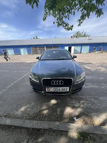 audi a8l: Audi A4: 2008 г., 2 л, Автомат, Бензин, Седан — 2